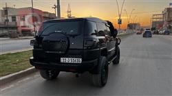 Toyota FJ Cruiser